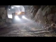20 ton LHD loader bawah tanah
