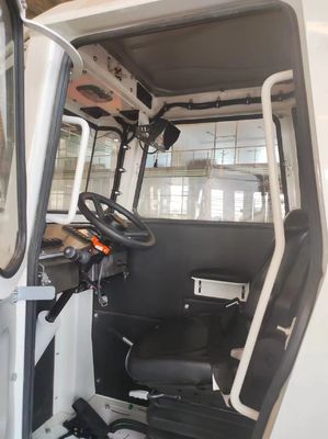 20 kapasitas muatan dump truck bawah tanah dengan mesin VOLVO bertenaga tinggi